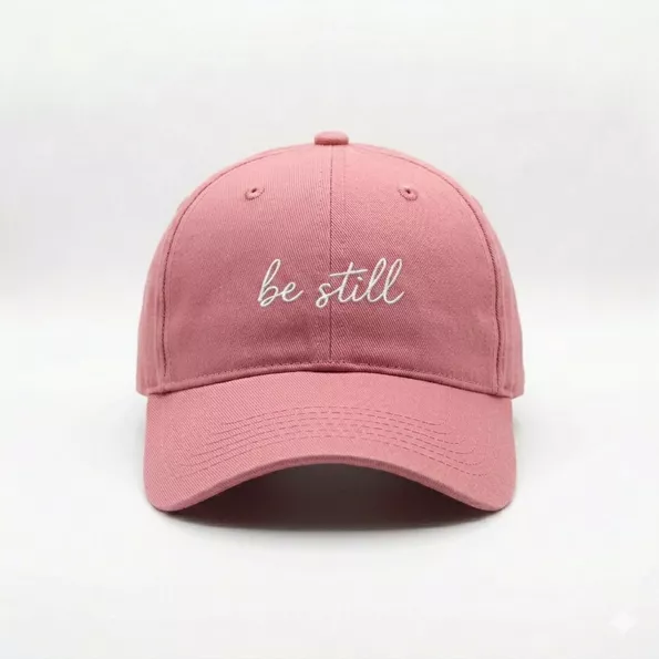 Product image - Be Still - Pink
