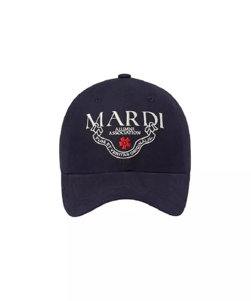 Product image - Navy Blue - MARDI Cap Classique