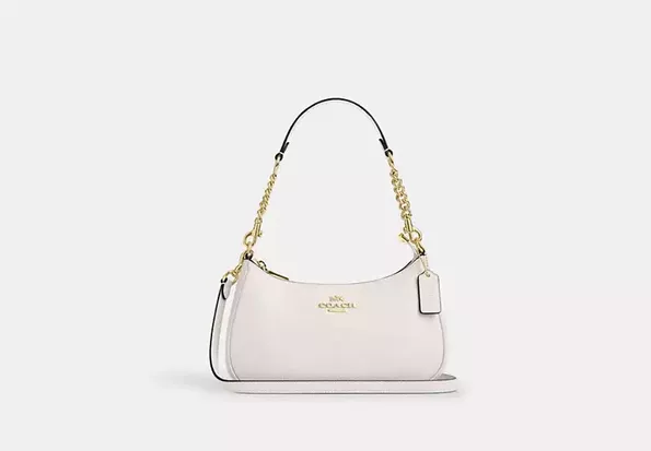 Product image - Teri Shoulder Bag Gold/Chalk