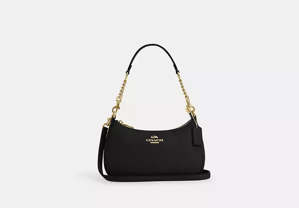 Product image - Teri Shoulder Bag Gold/Black
