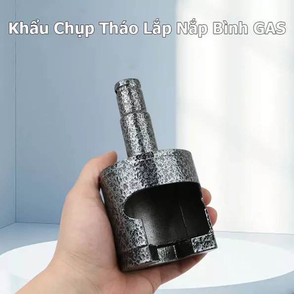Product image - Chụp Tháo Lắp Van Bình GAS