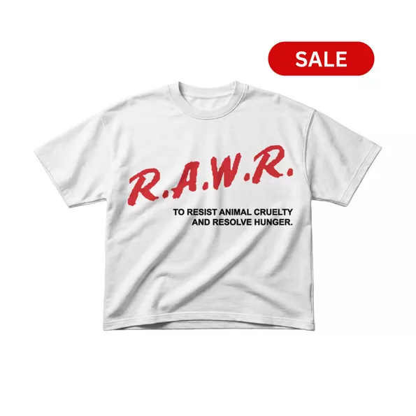 Product image - Rawr Shirt White