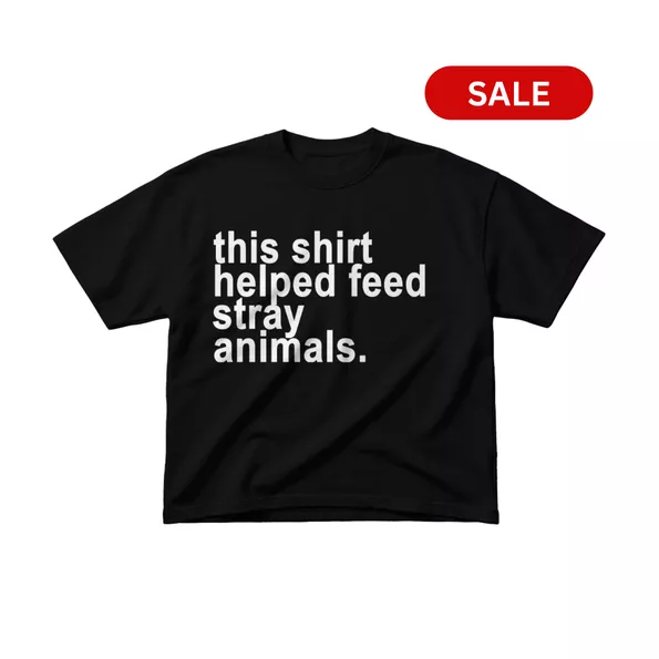 Product image - This Shirt Black