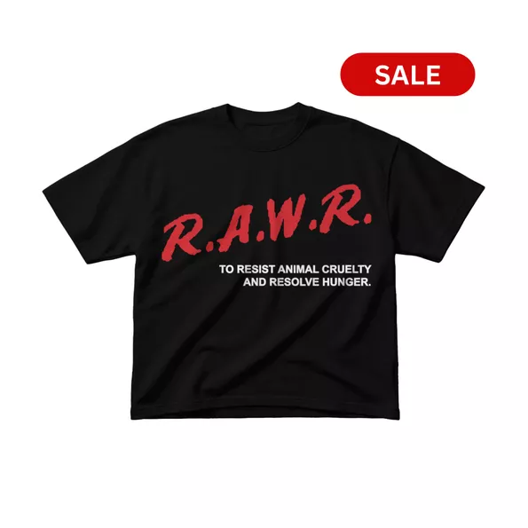 Product image - Rawr Shirt Black