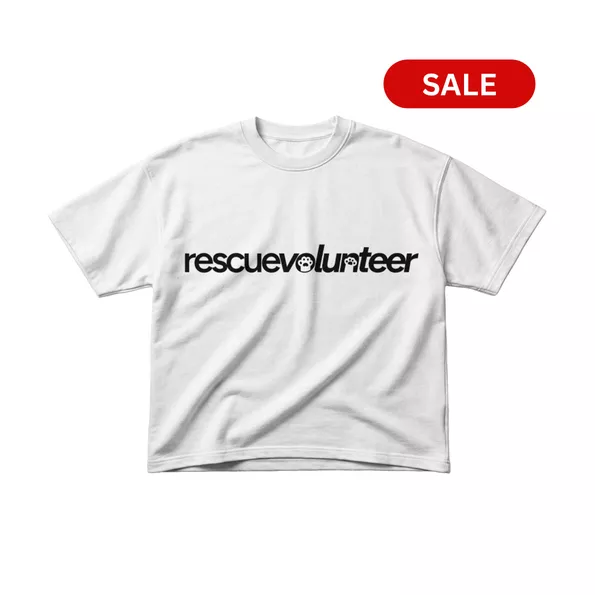Product image - RescueVolunteer White