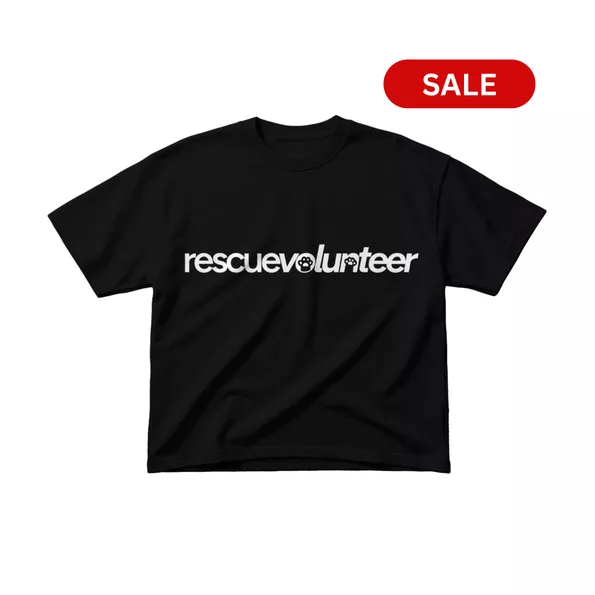 Product image - RescueVolunteer Black
