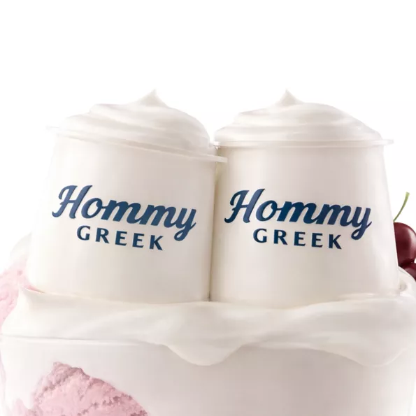 Product image - Greek – Pure Base 200g