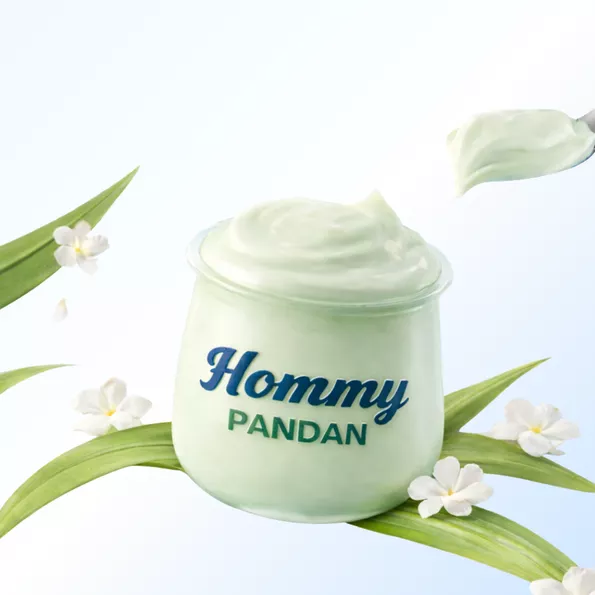 Product image - Pandan Cloud - 200g