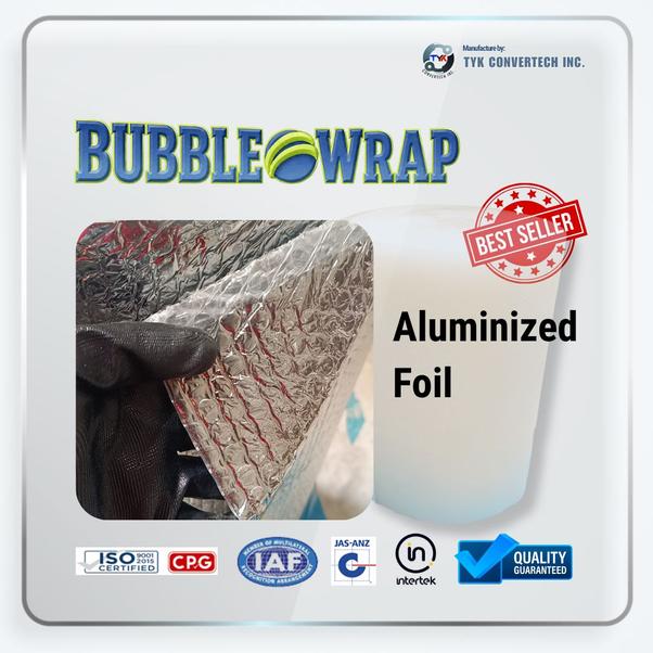 Product image - BUBBLE WRAP