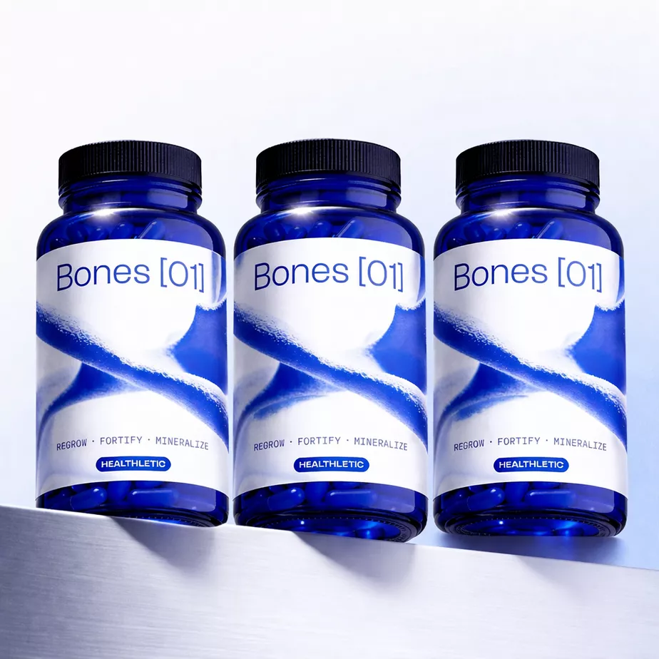 Product image - Healthletic Bones1 x3 bottles for P4797