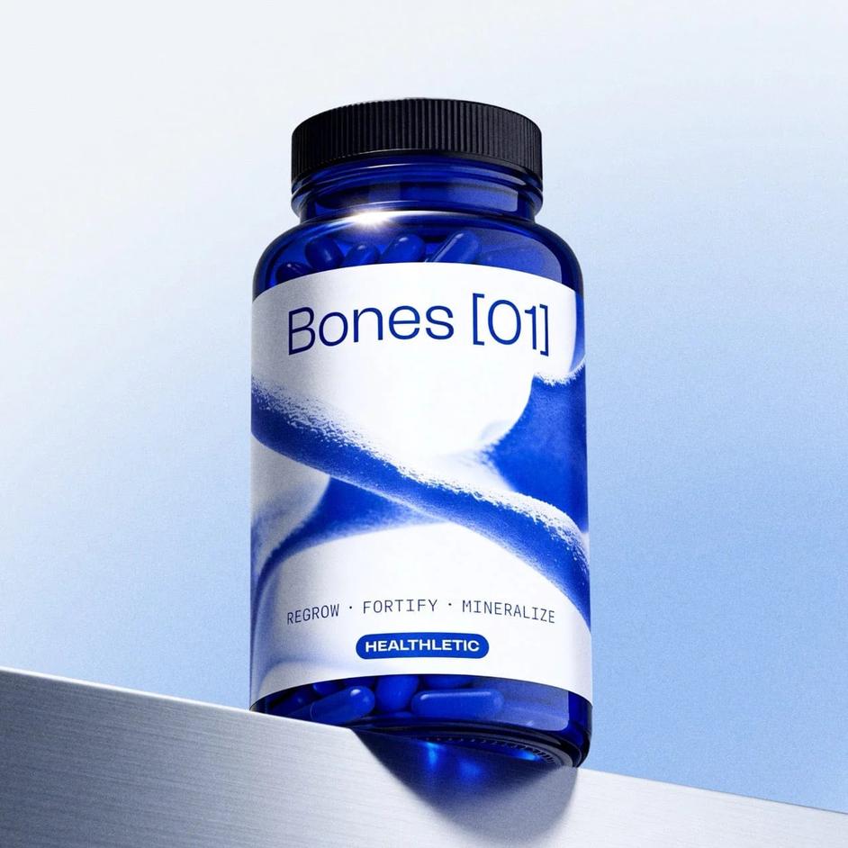 Product image - Healthletic Bones1 x1 bottle for P1999