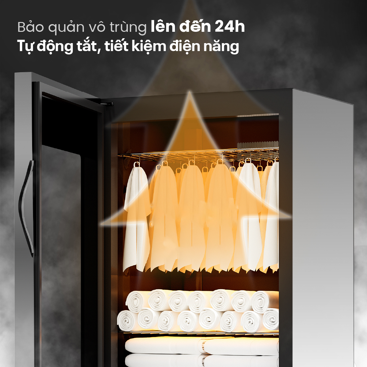 Tủ sấy Fujihome SD68