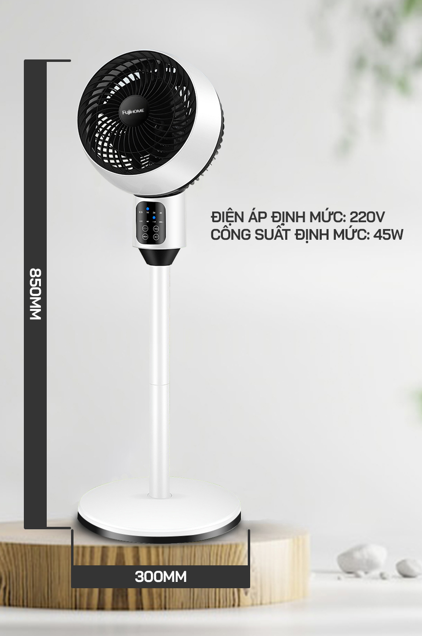 quạt đối lưu Fujihome CF25