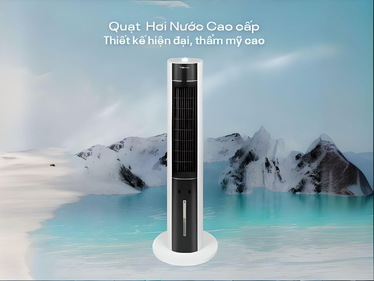 Quạt tháp hơi nước Fujihome AC-18LM