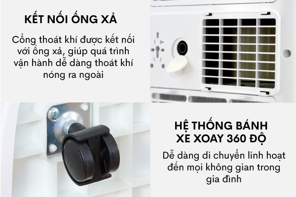 ống dẫn nước xả