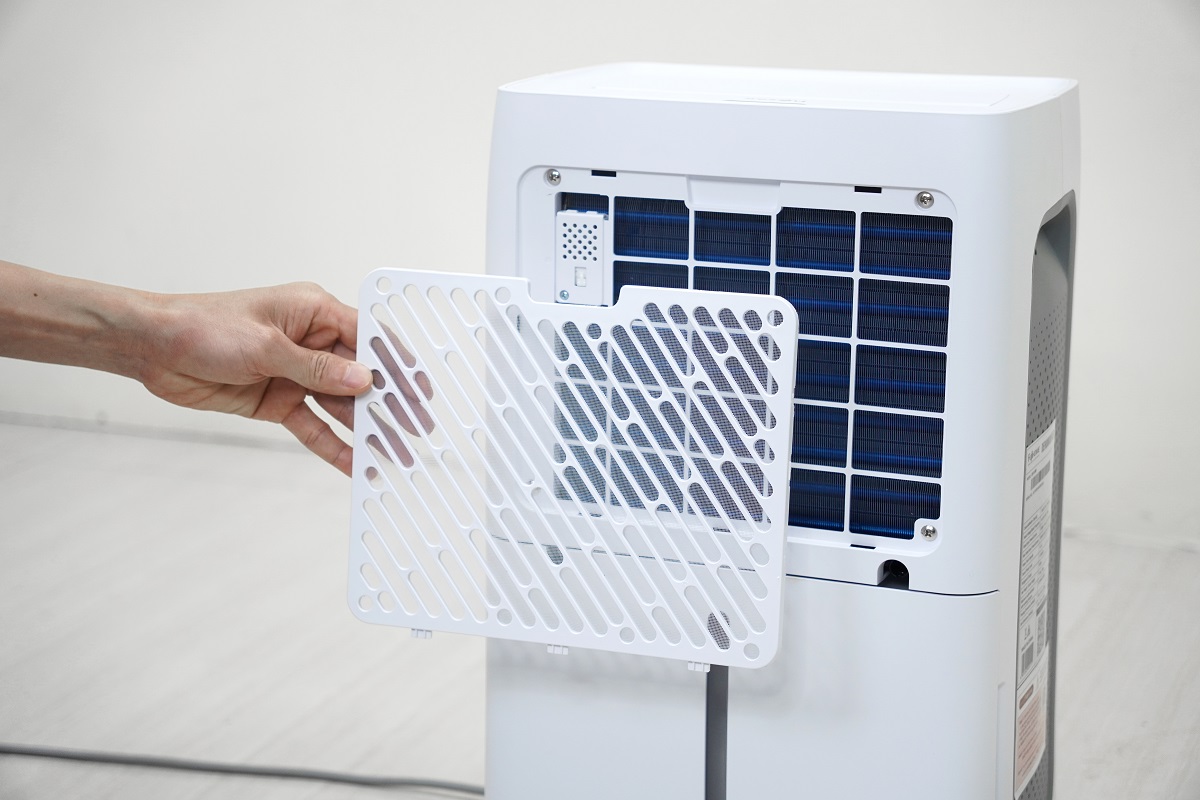 Máy hút ẩm dân dụng Fujihome DH18W