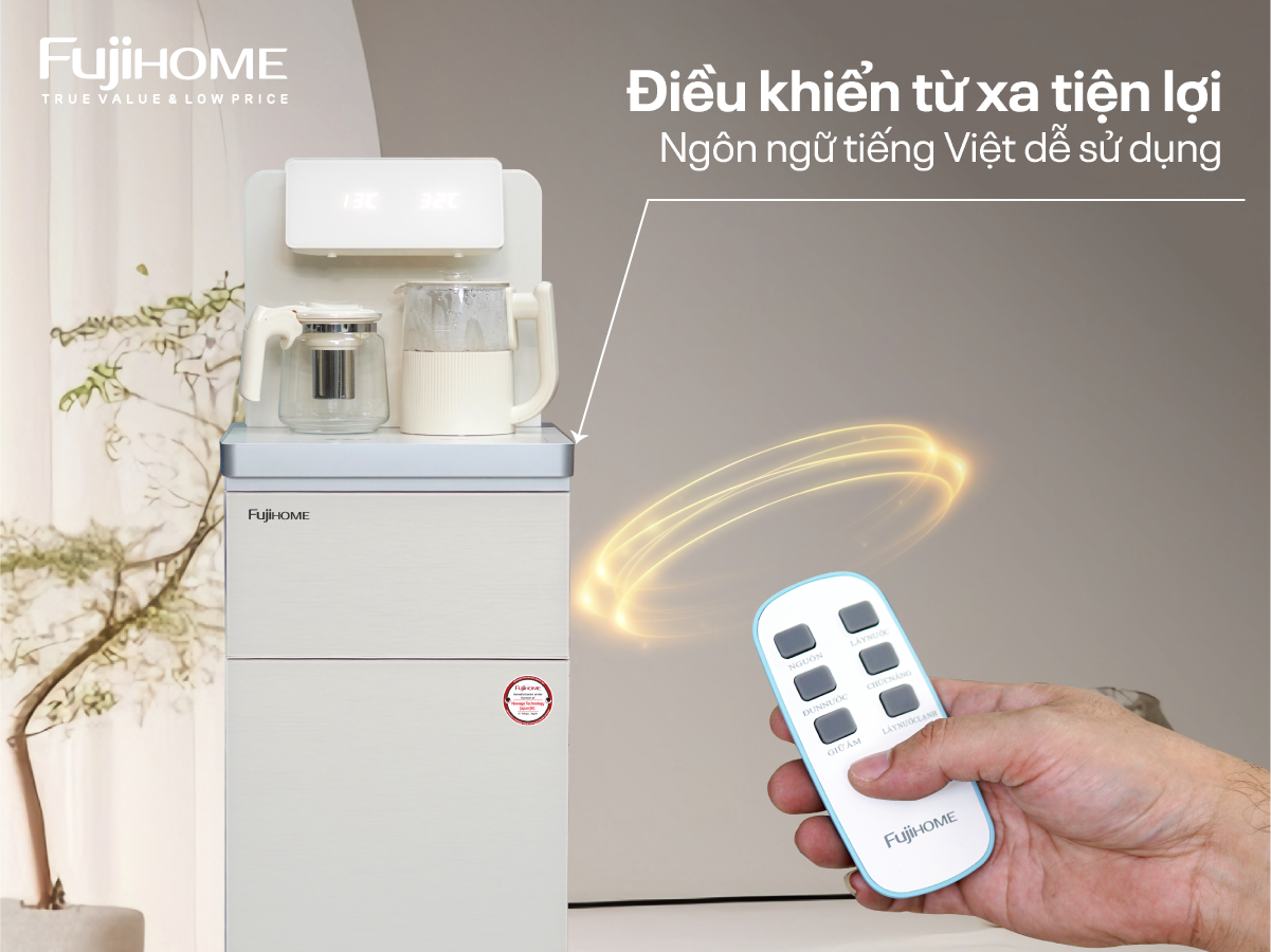 cây nước bàn tà Fujihome TB-231C