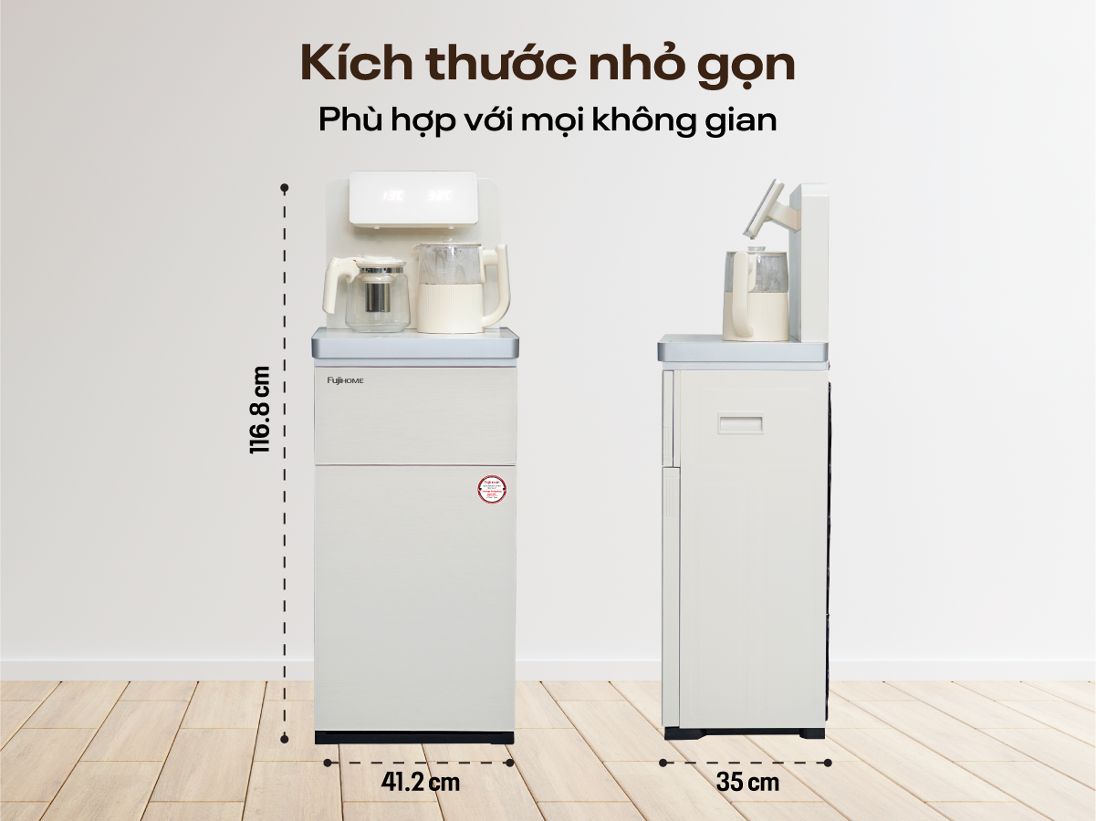 cây nước bàn tà Fujihome TB-231C