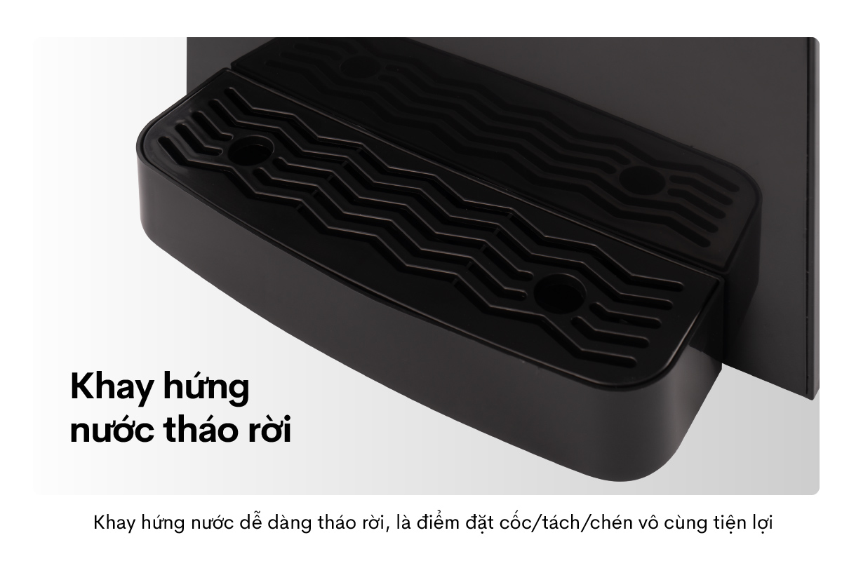Cây nước nóng lạnh để bàn mini FUJIHOME WD03E