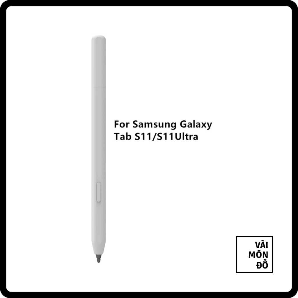 Bọc Silicon S Pen Galaxy Tab S7 S8 S9 S10 S11 Ultra FE Plus Ốp Bút Samsung Chống Trượt Chống Mỏi