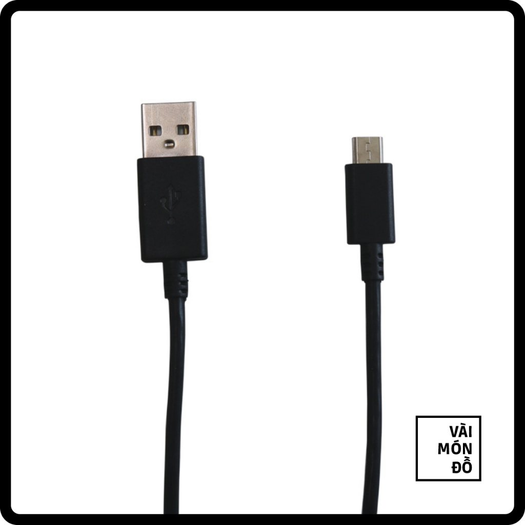 Cáp Micro USB dành cho Wacom Intuos Và Các Bảng Vẽ Dùng Cáp Chuẩn Micro USB