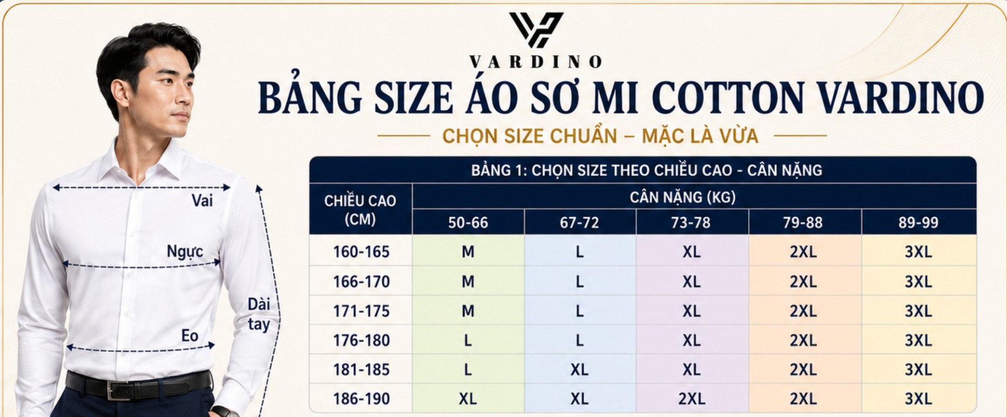 sơ mi ngắn tay