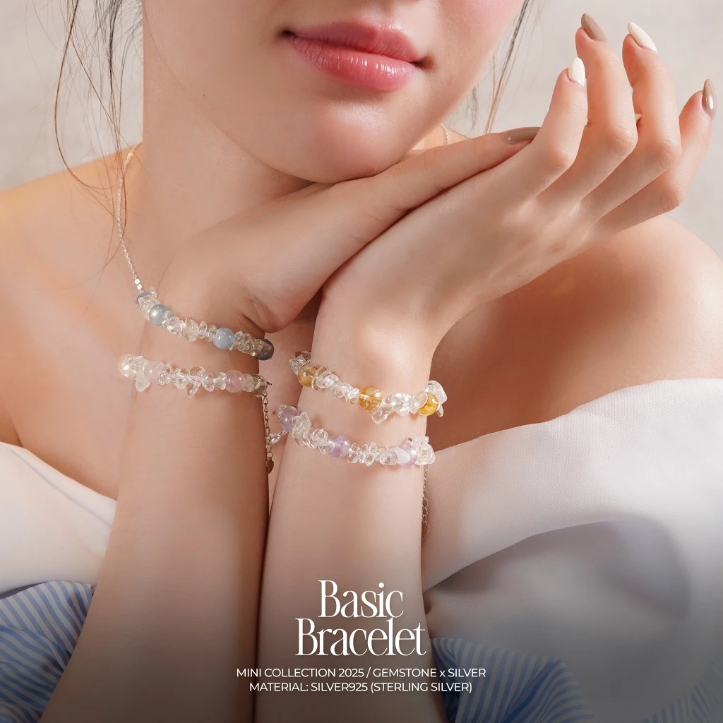 Vòng Tay SINCERA - Basic Collection