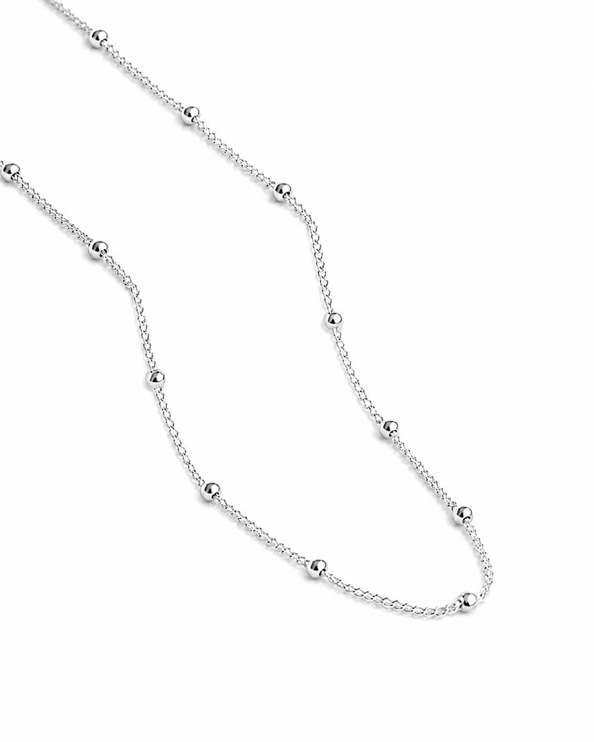 Dây Chuyền Sincera Basic Satellite Chain | Bạc s925