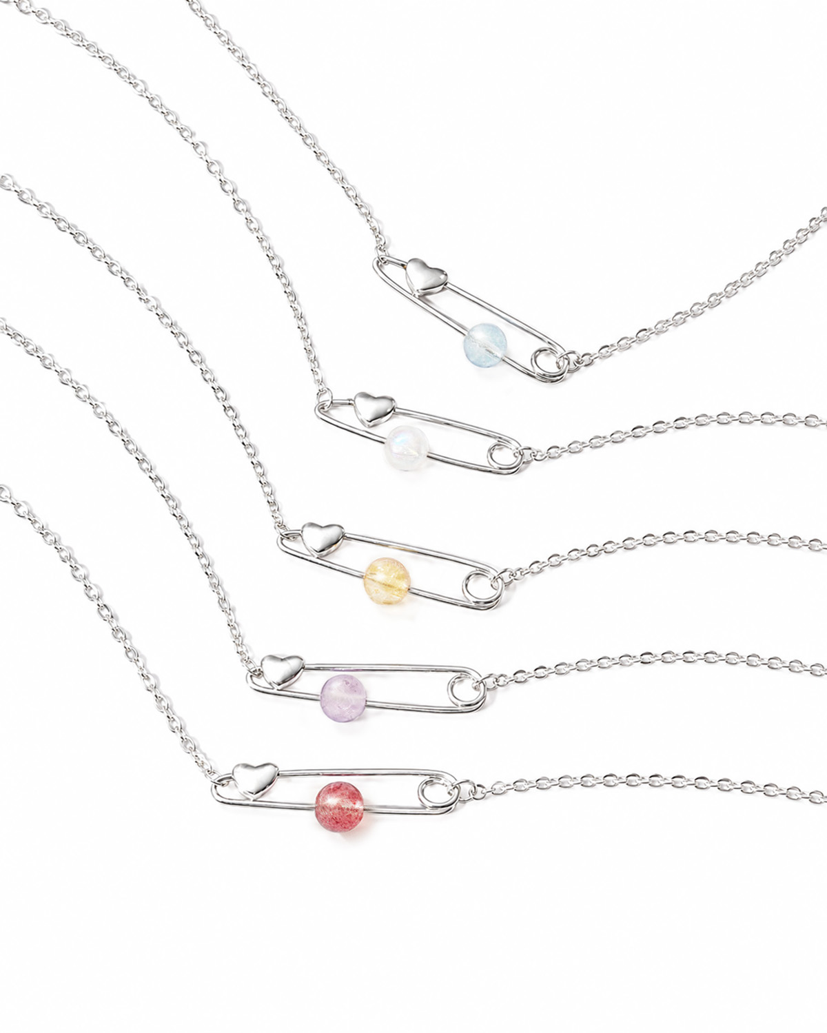 Dây Chuyền SINCERA - Safety Pin Collection