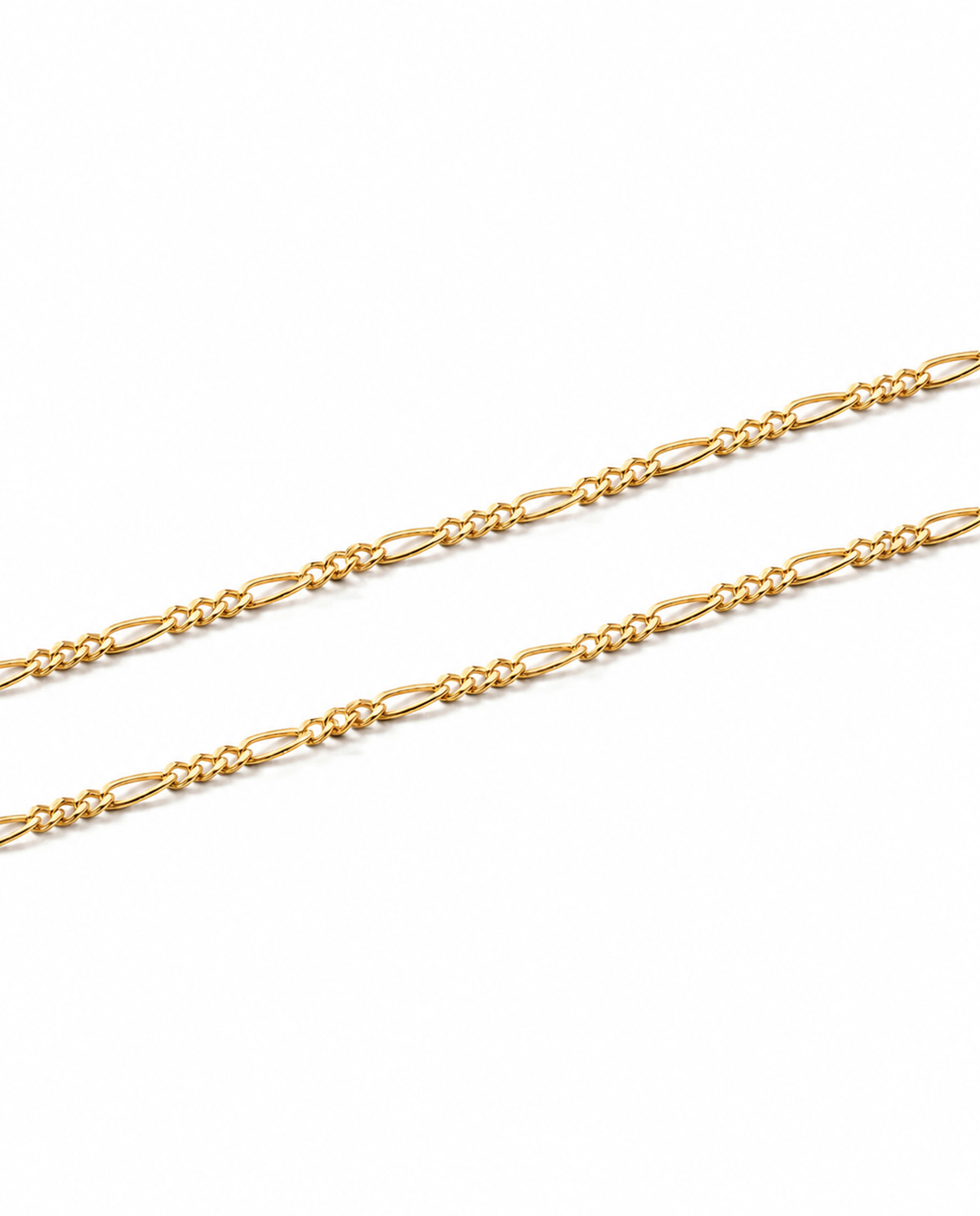 Vòng Sincera Figaro Xi Vàng 18K | Bạc s925