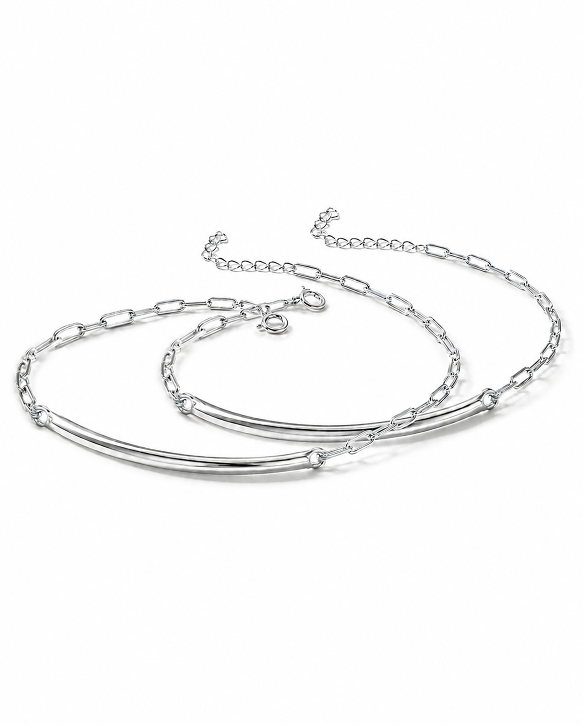 Vòng Sincera 1/2 Anchor of Love | Bạc s925