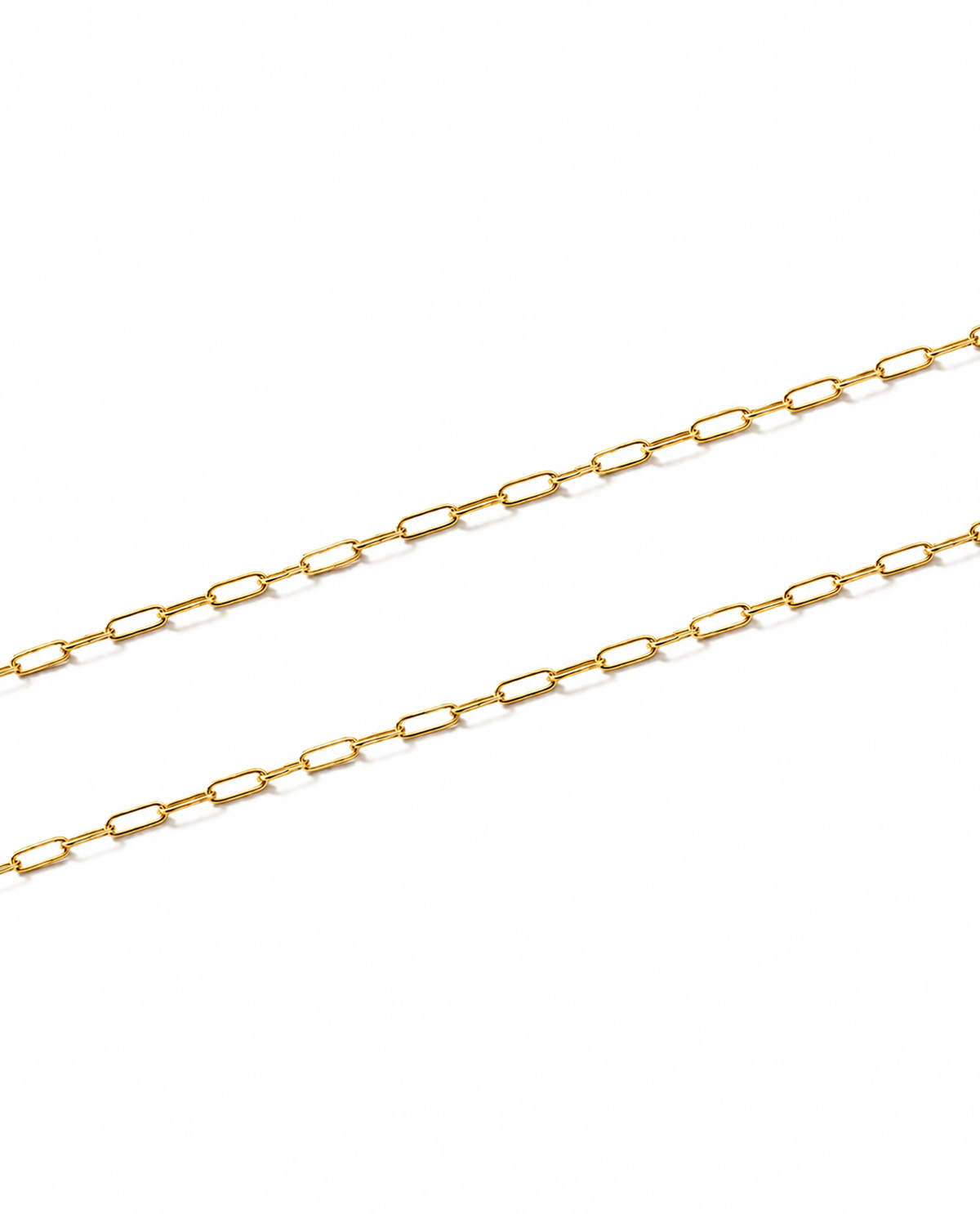 Vòng Tay Sincera Paper Clip | Xi vàng