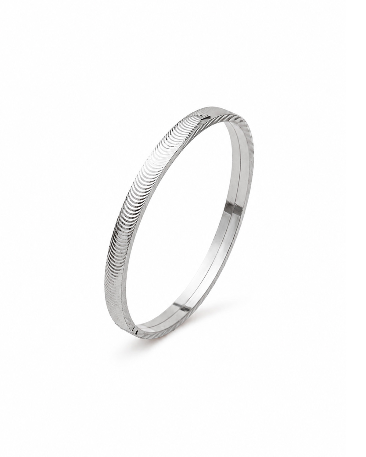 Sincera Élan Grace Bangle | Silver 950 3