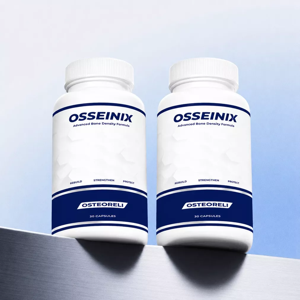 Product image - Osteoreli Osseinix 2 bottles for P4,598