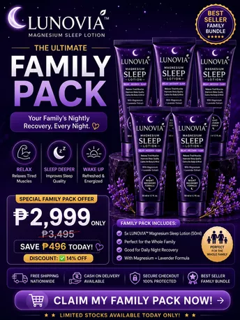 Product image - Family Pack