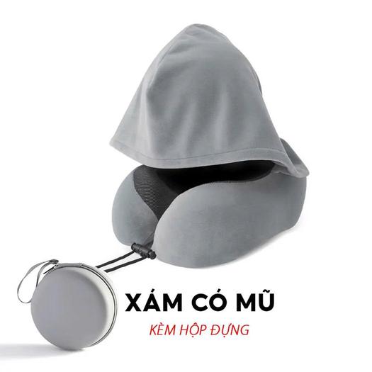 Product image - Gối chữ U công thái học