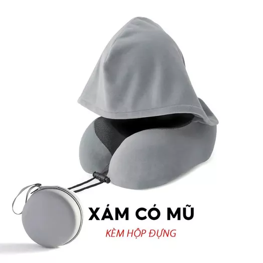 Product image - Gối chữ U công thái học