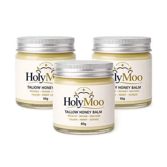 Product image - HOLY MOO 3 Bottles ₱4,497
