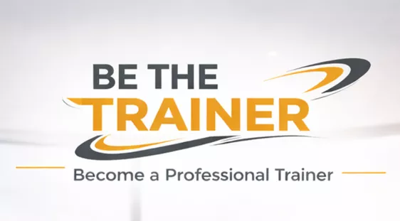 Product image - Be The Trainer