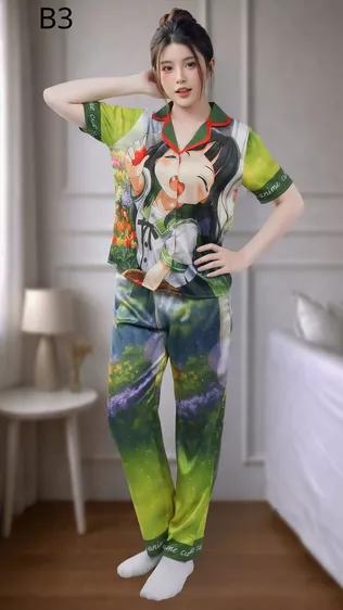 Product image - BỘ DÀI CỔ BẺ