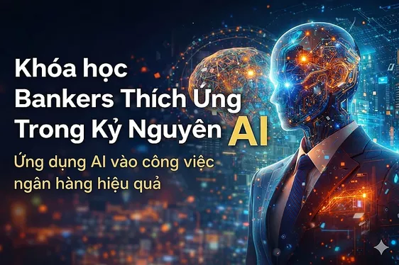 Product image - Khóa AI dành cho Banker
