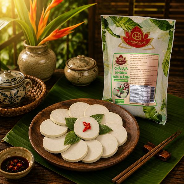 Product image - [Hàng mát] Chả Không Đậu Nành 250g