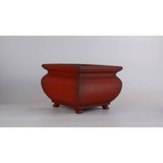 Product image - Oriental Burnt Red 16x16x12cm