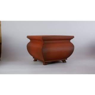 Product image - Oriental Burnt orange  16x16x12 cm