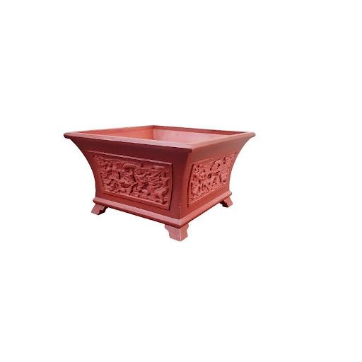 Product image - DRAGON WALL 25X25X10CM