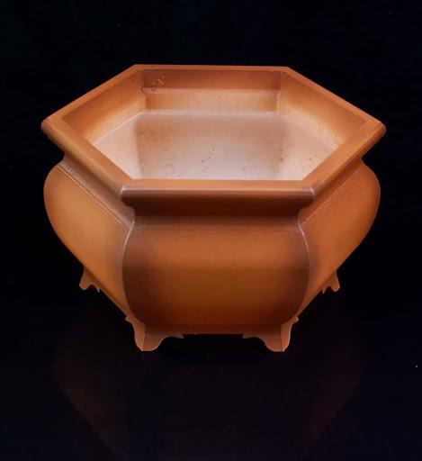 Product image - Hexagon Large 16x28 cm