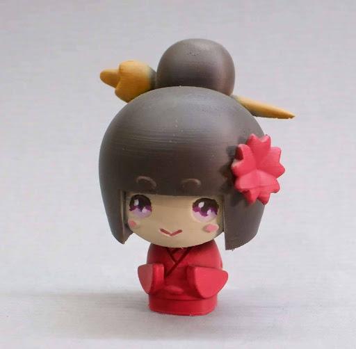 Product image - Blossom Spirit Figurine