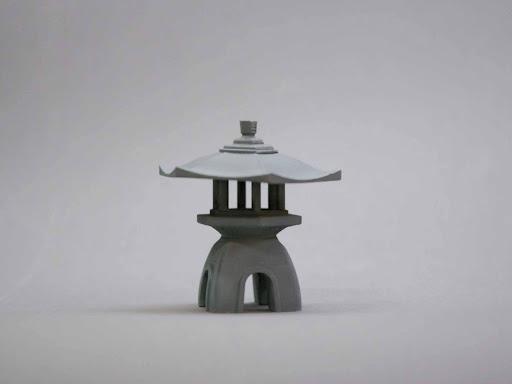 Product image - Japanese Stone Lantern (Ishidōrō)