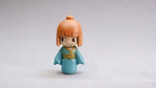 Product image - Japanese Kokeshi Doll