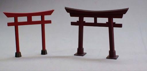 Product image - Crimson Torii Gate
